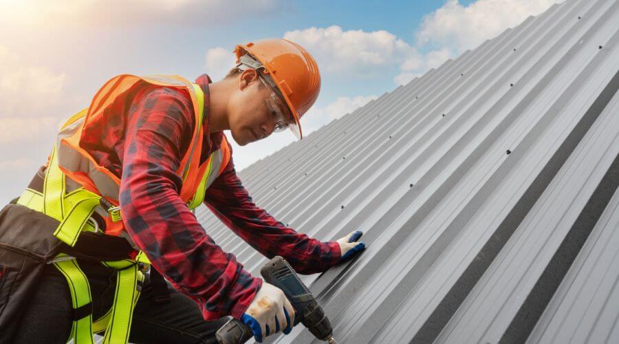 Professional gutter cleaning in Newark, DE